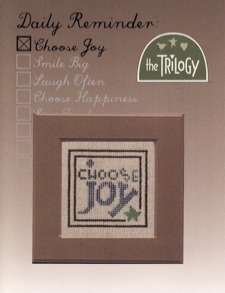 Daily Reminder: Choose Joy