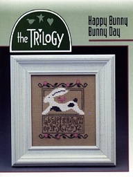 Happy Bunny Bunny Day TR115