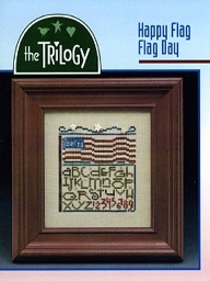 Happy Flag Flag Day TR117