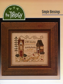 Simple Blessings TR105