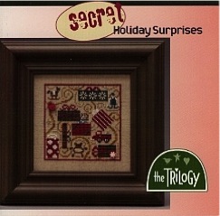Secret Holiday Surprises TR231