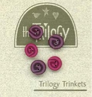Meadow Flower Buttons TR303