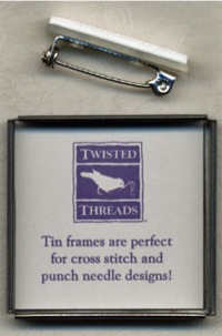 Tin Frame TF04