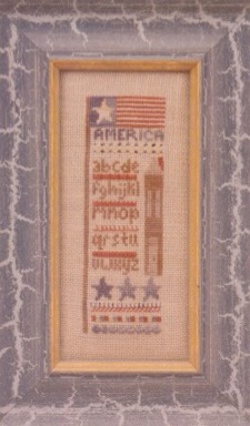 Americana Sampler S19