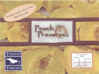 Cannery Row Peach Preserves S32